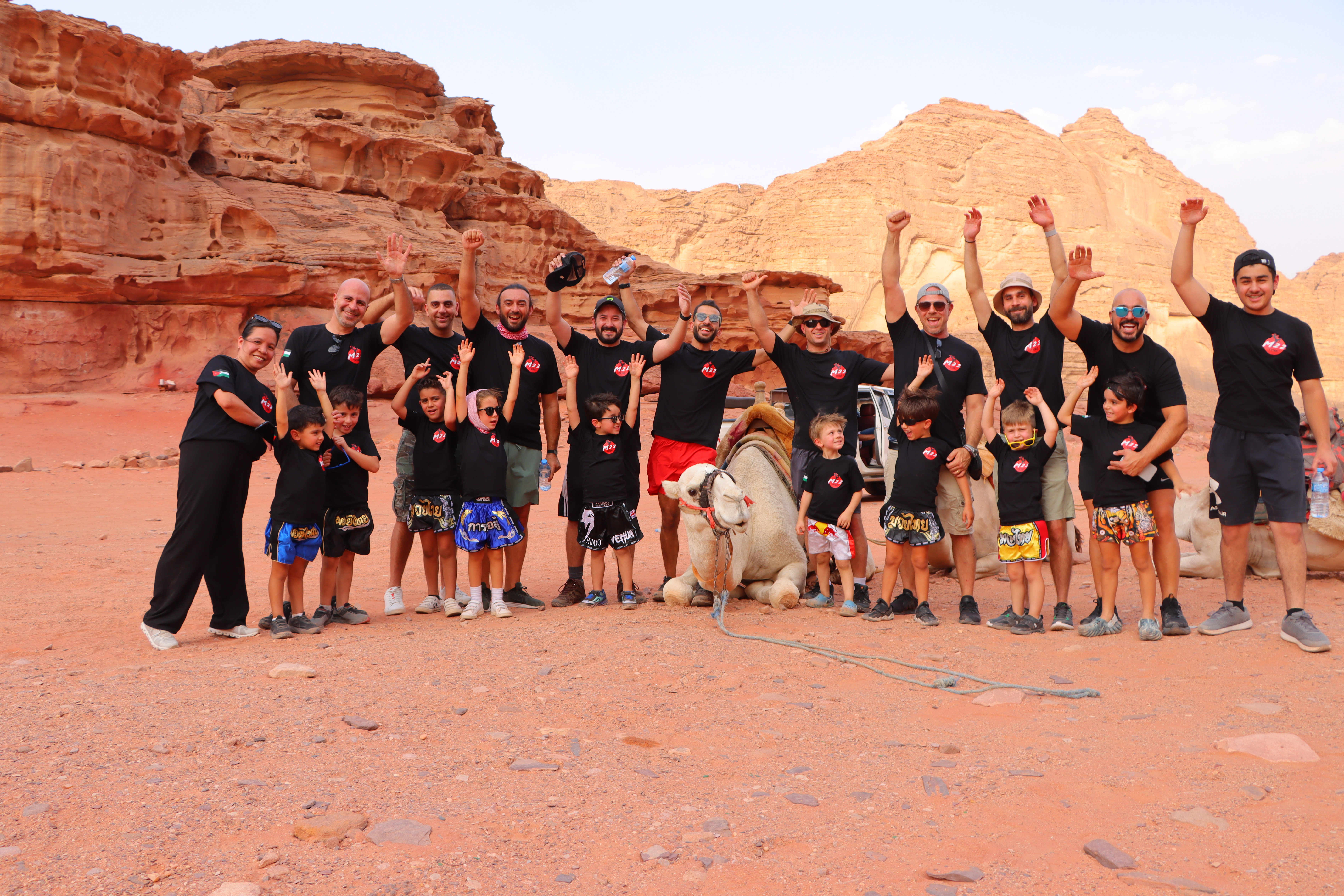 Wadi Rum 2025 Aug